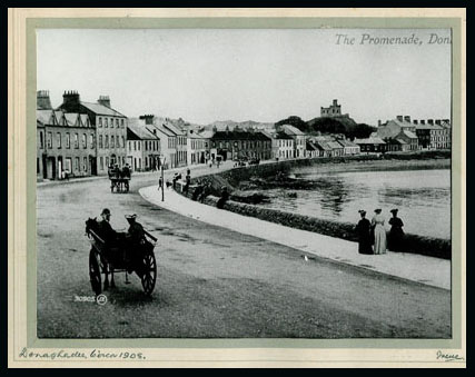 Donaghadee Promenade 1908