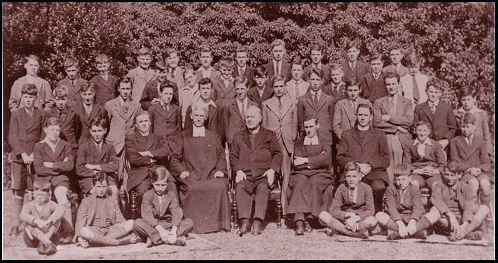 St. Patrick's Boys' High School, Downpatrick 1937