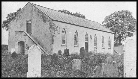 Old Presbyterian Church Ballyroney