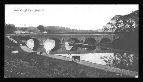 Shaw's Bridge, Drumbo