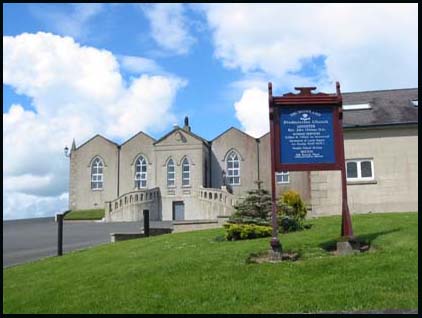 Cloghskelt Presbyterian Church 