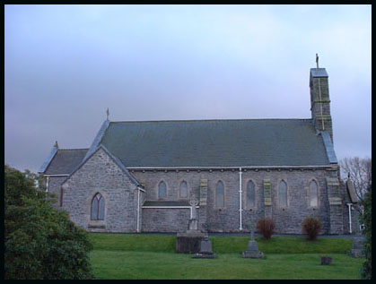 Gargary Catholic Church