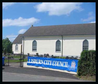 Drumlough Presbyterian Church