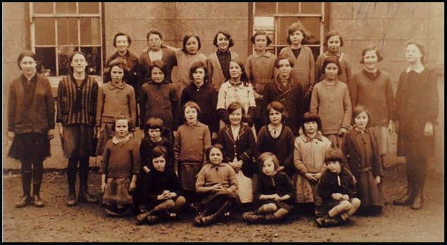 Dunsford Girls 1931
