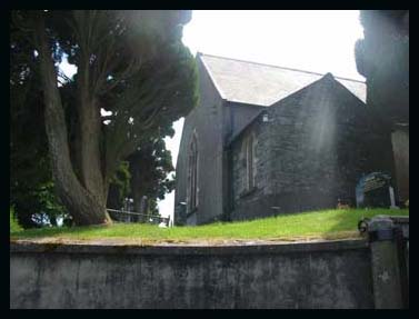 Garvaghy parish church