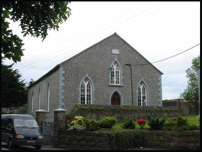 1st  Presbyterian Church, Greyabbey
