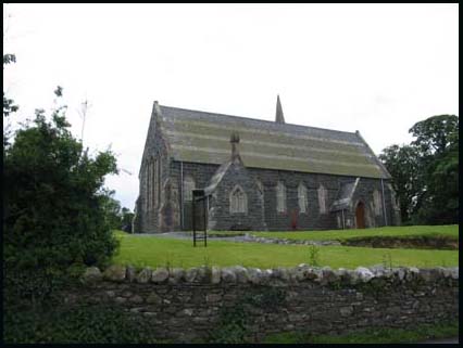 Greyabbey Church of Ireland