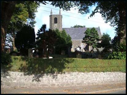 Church of Ireland,Ballylesson