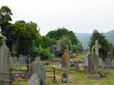 old graveyard, Kilbroney
