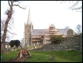 Killyleagh Parish Church