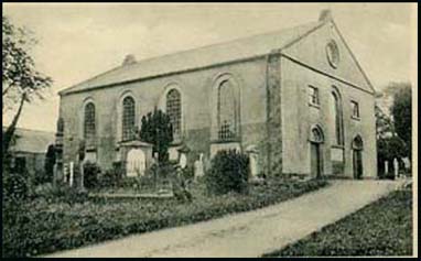 1st Presbyterian Church c. 1900