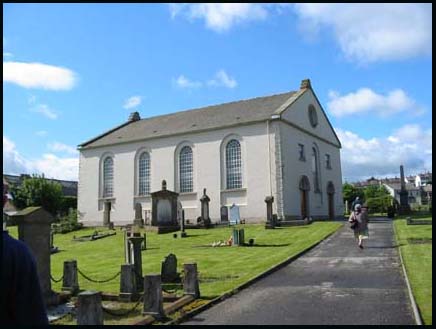 1st Presbyterian Church in 2002