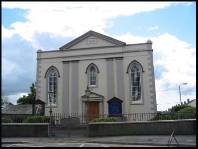 2nd Presbyterian Church 2002
