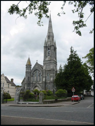 Catholic Church, Castlewellan