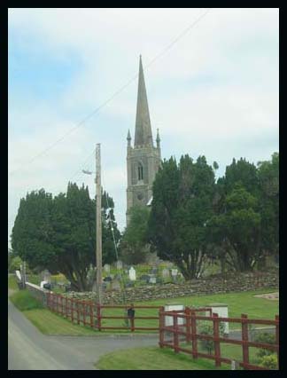  Kilmood parish church