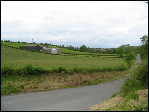 Magheralone townland