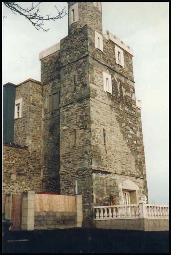King's Castle, Ardglass