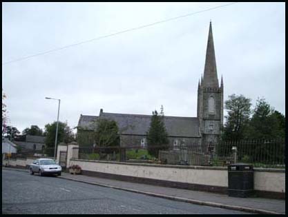 St Melon's Church of Ireland