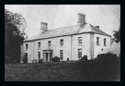 Loughaghry House