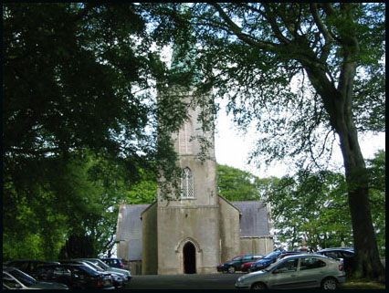 Seaforde Church of Ireland