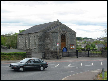 Edengrove Presbyterian Church, Ballynahinch