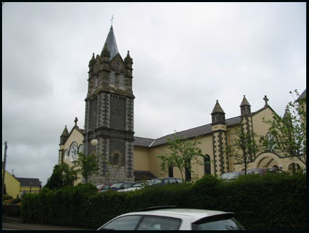St. Patrick's Catholic Church, Ballynahinch