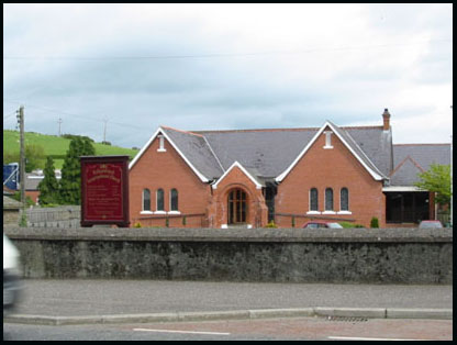 Ballynahinch Congregational Church