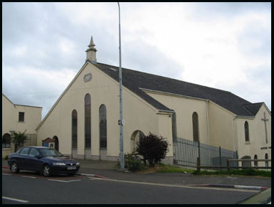 Wesleyan Methodist Church in Ballynahinch