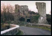Nendrum Castle