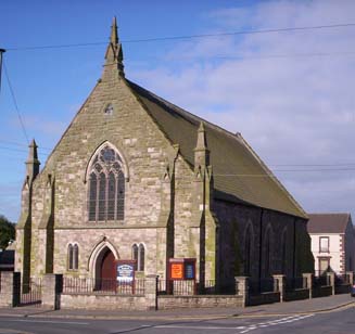 2nd Ards Presbyterian Church