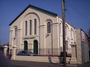 Presbyterian Church, South Street, Newtownards