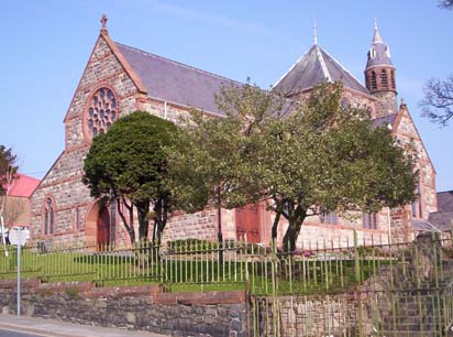 St. Patrick's Catholic Church, Newtownards