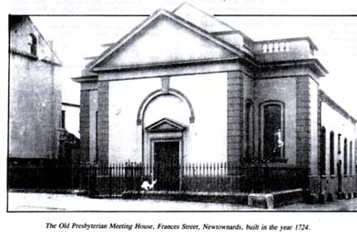 Old Non Subscribing Presbyterian Church