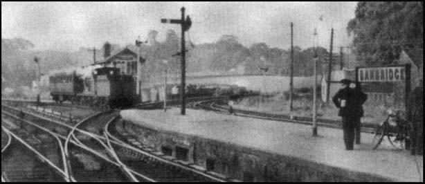 Banbridge Railway Station