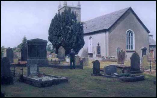 Church of Ireland, Saintfield