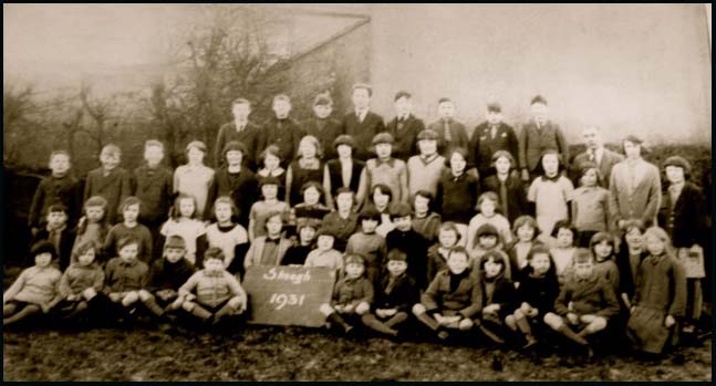 Skeogh School 1931