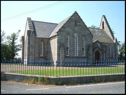 St John's Church of Ireland, Tyrella