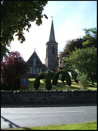 St Patricks Church of Ireland