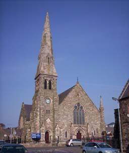 Strean Presbyterian Church, Newtownards
